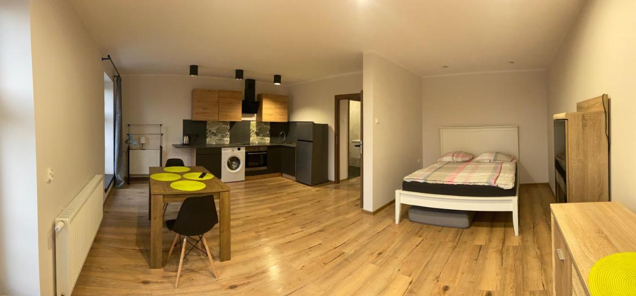 Apartamenty Bezrzecze Szczecin Luaran gambar