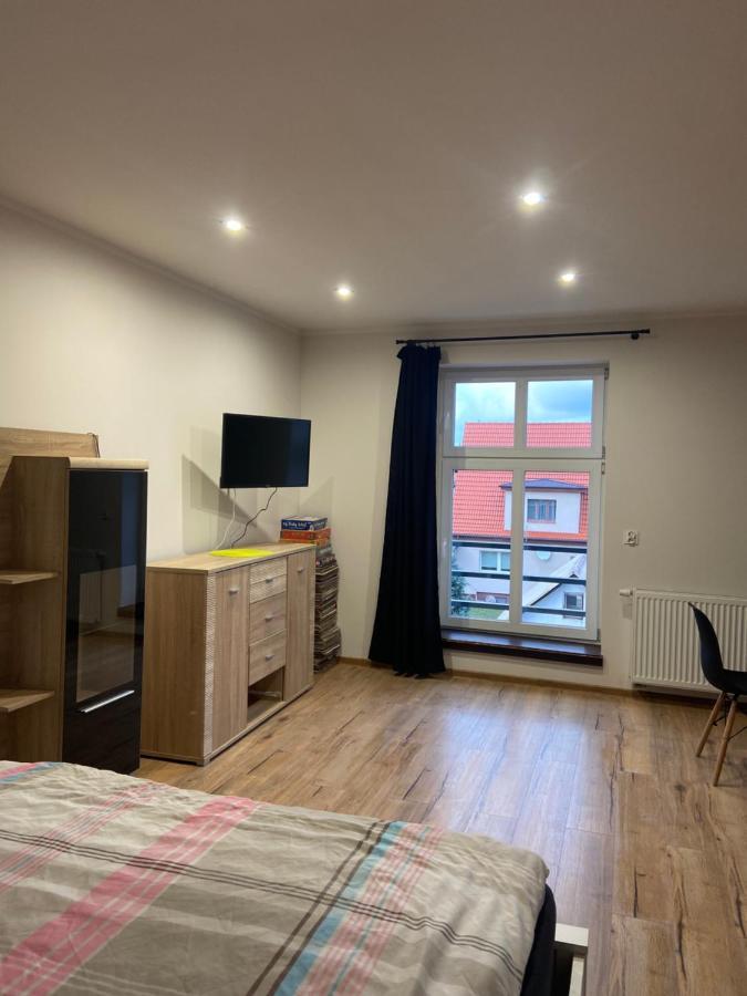 Apartamenty Bezrzecze Szczecin Luaran gambar