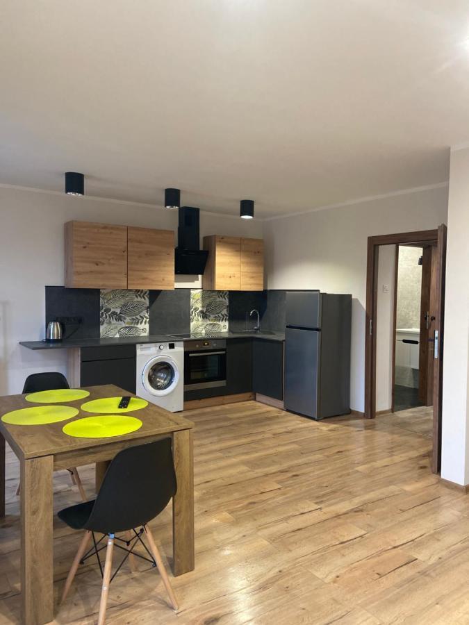 Apartamenty Bezrzecze Szczecin Luaran gambar