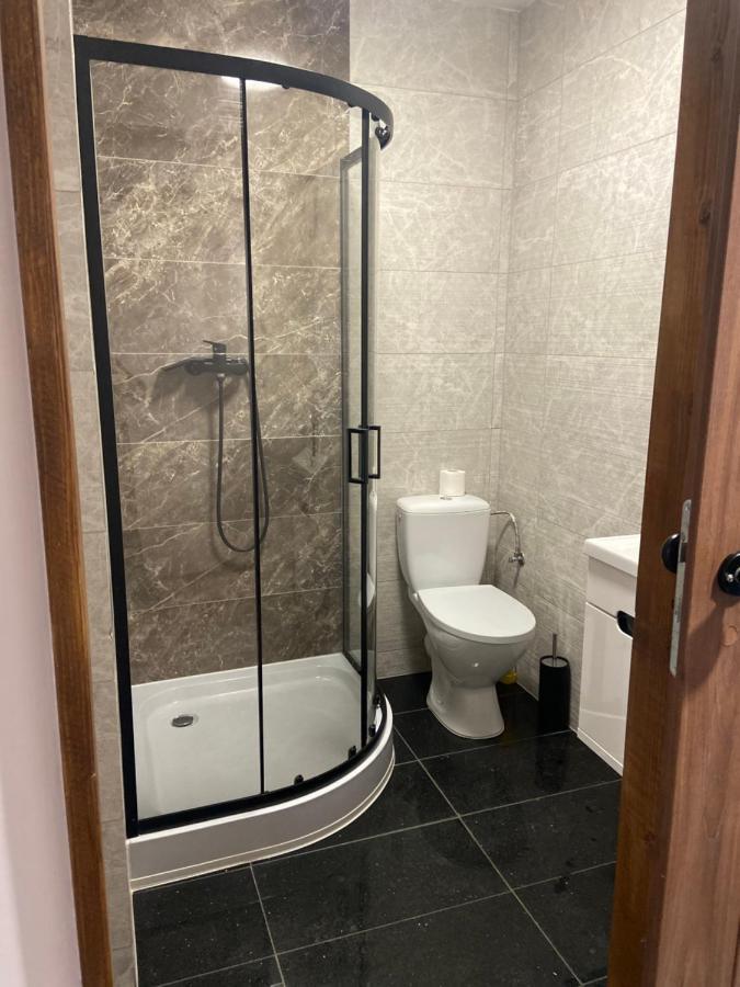 Apartamenty Bezrzecze Szczecin Luaran gambar