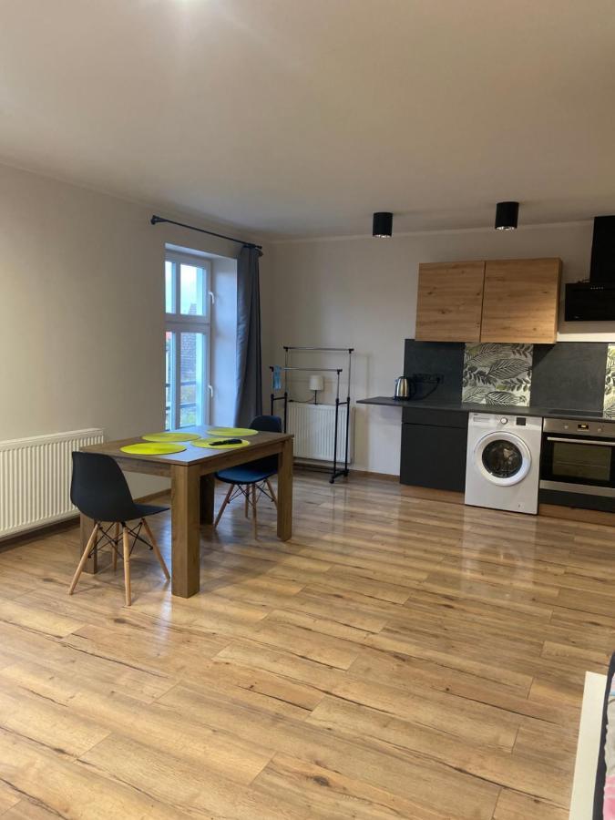 Apartamenty Bezrzecze Szczecin Luaran gambar
