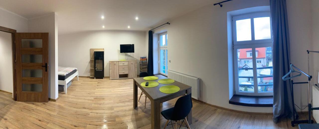 Apartamenty Bezrzecze Szczecin Luaran gambar