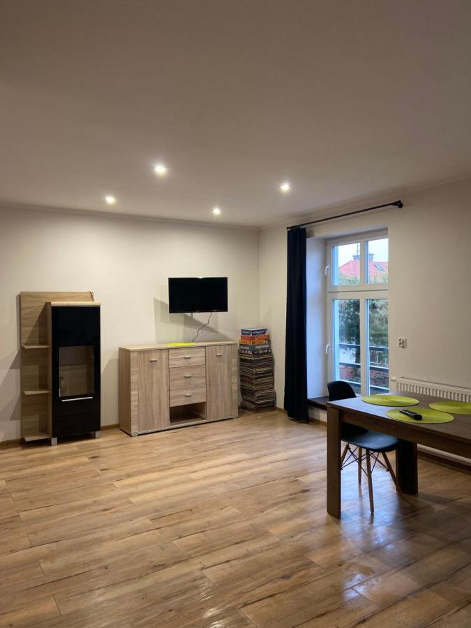 Apartamenty Bezrzecze Szczecin Luaran gambar