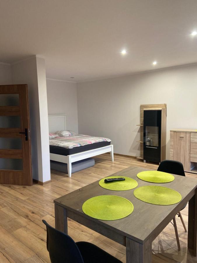Apartamenty Bezrzecze Szczecin Luaran gambar