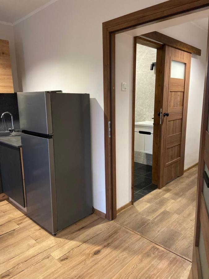 Apartamenty Bezrzecze Szczecin Luaran gambar