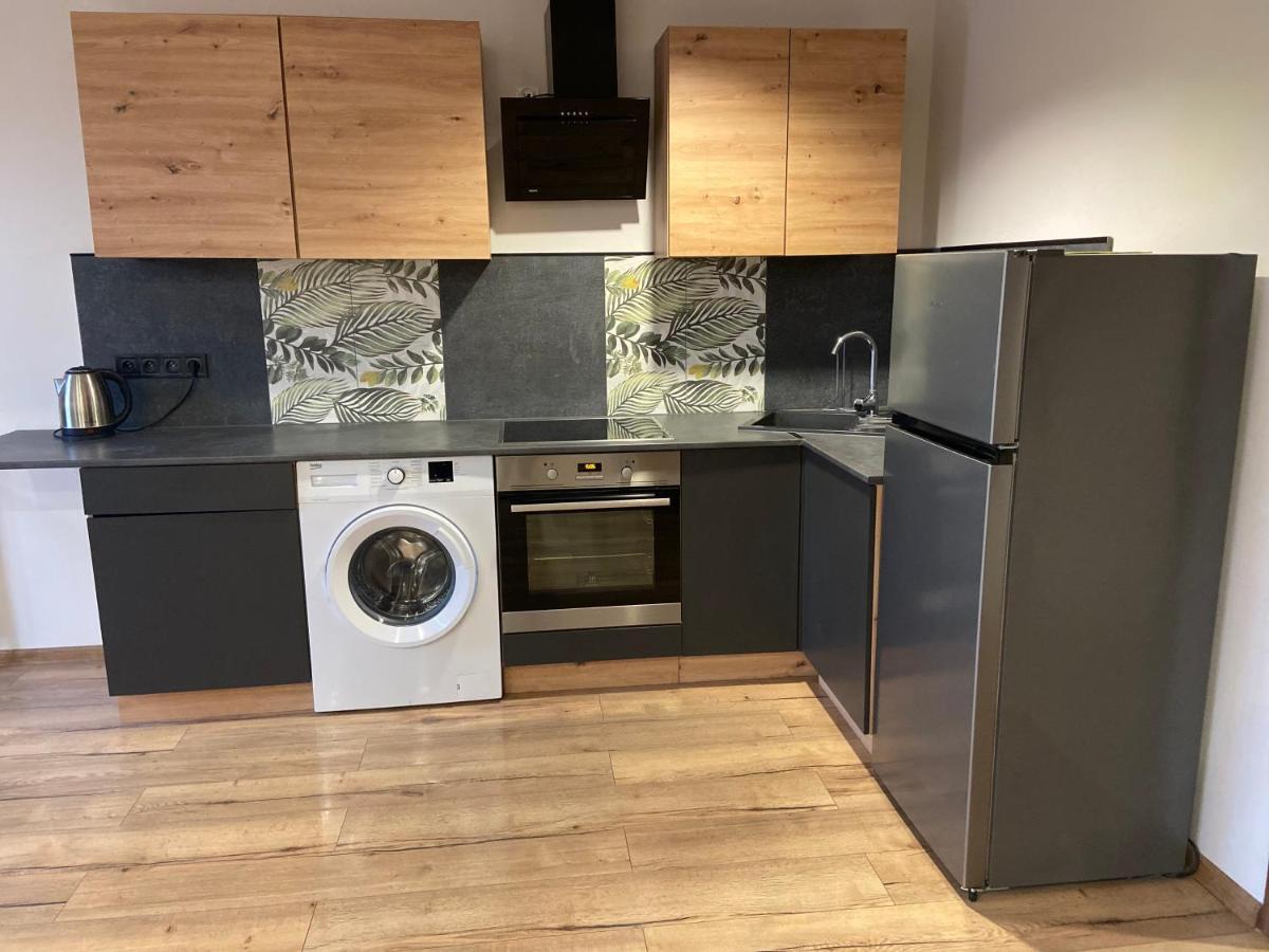 Apartamenty Bezrzecze Szczecin Luaran gambar