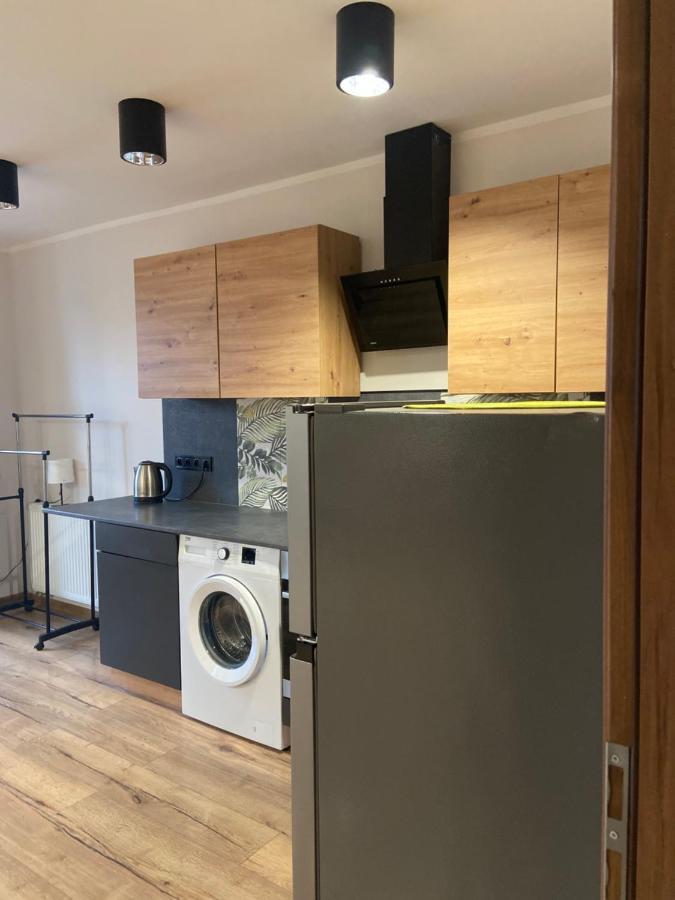 Apartamenty Bezrzecze Szczecin Luaran gambar
