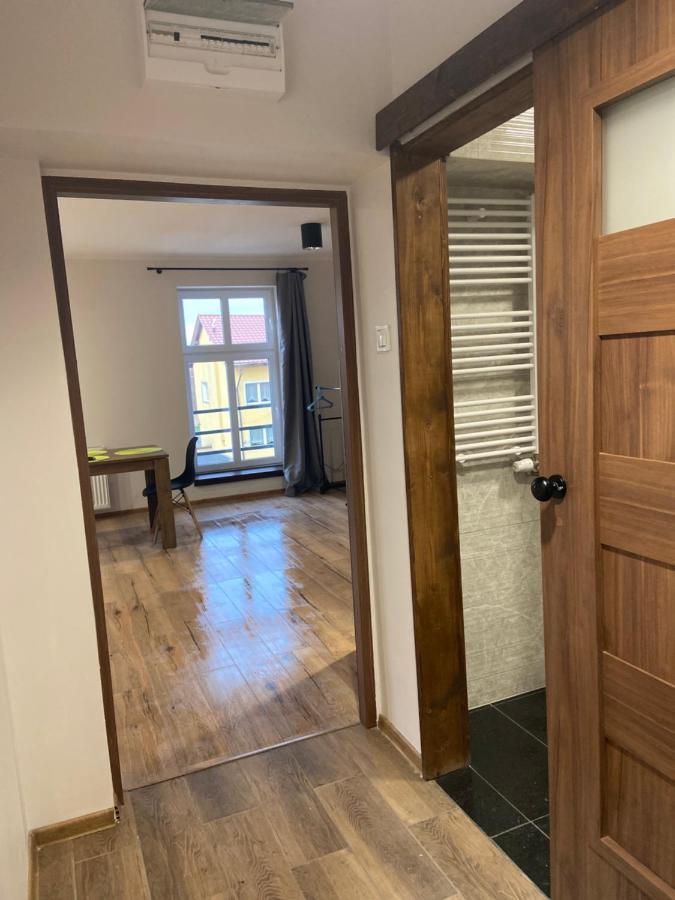 Apartamenty Bezrzecze Szczecin Luaran gambar