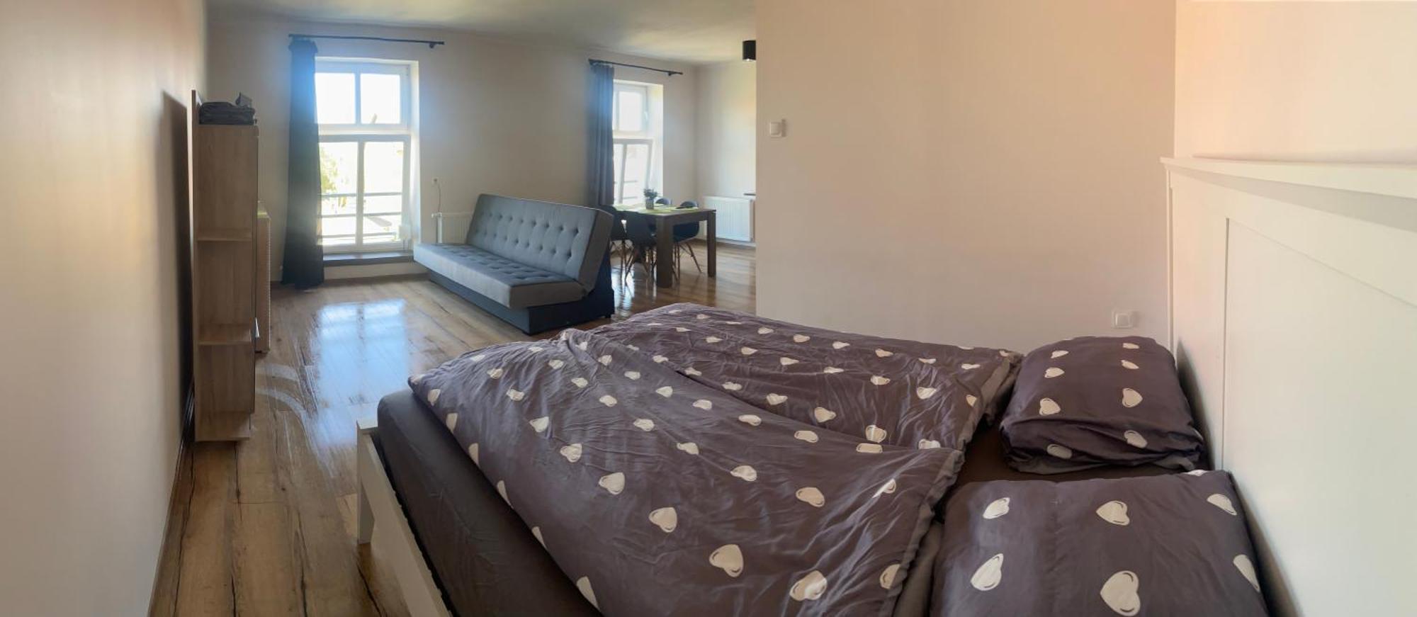 Apartamenty Bezrzecze Szczecin Luaran gambar
