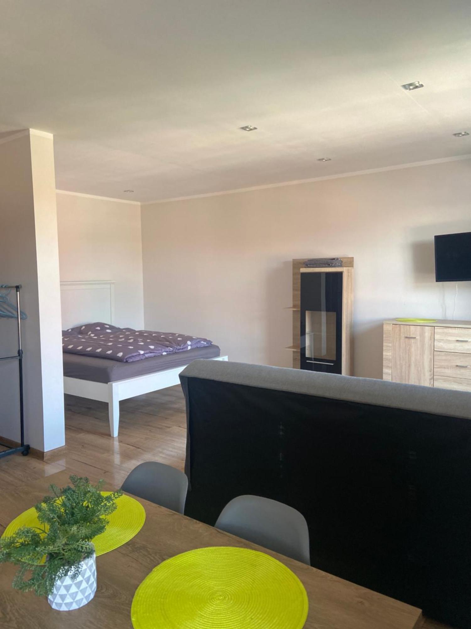 Apartamenty Bezrzecze Szczecin Luaran gambar