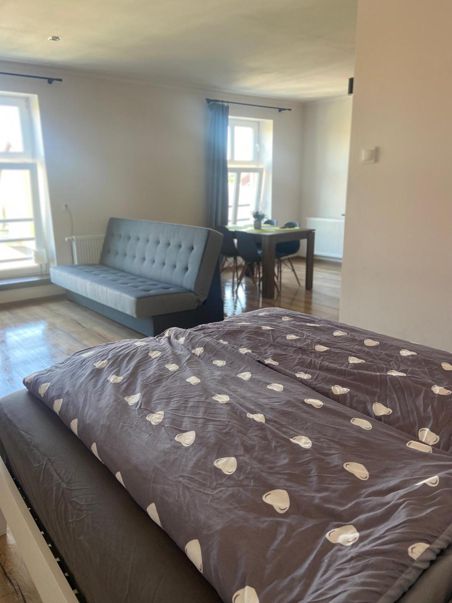 Apartamenty Bezrzecze Szczecin Luaran gambar